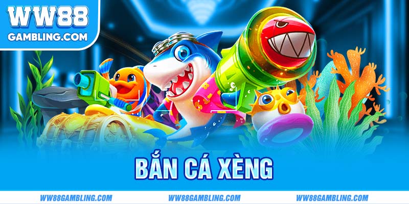 ảnh đại diện bắn cá xèng ww88