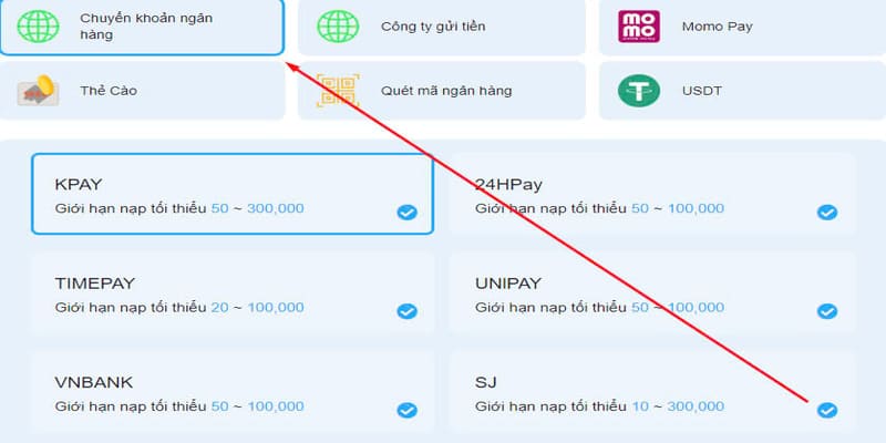 Chuyển tiền sai địa chỉ không được hoàn