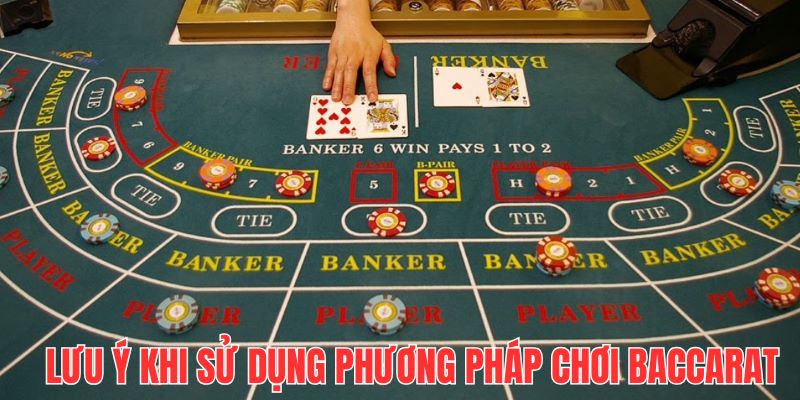 Lưu ý chọn chiến thuật phù hợp và đưa ra ngân sách khoa học