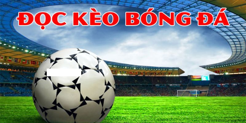 Điểm qua một số cách đọc kèo bóng đá phổ biến nhất